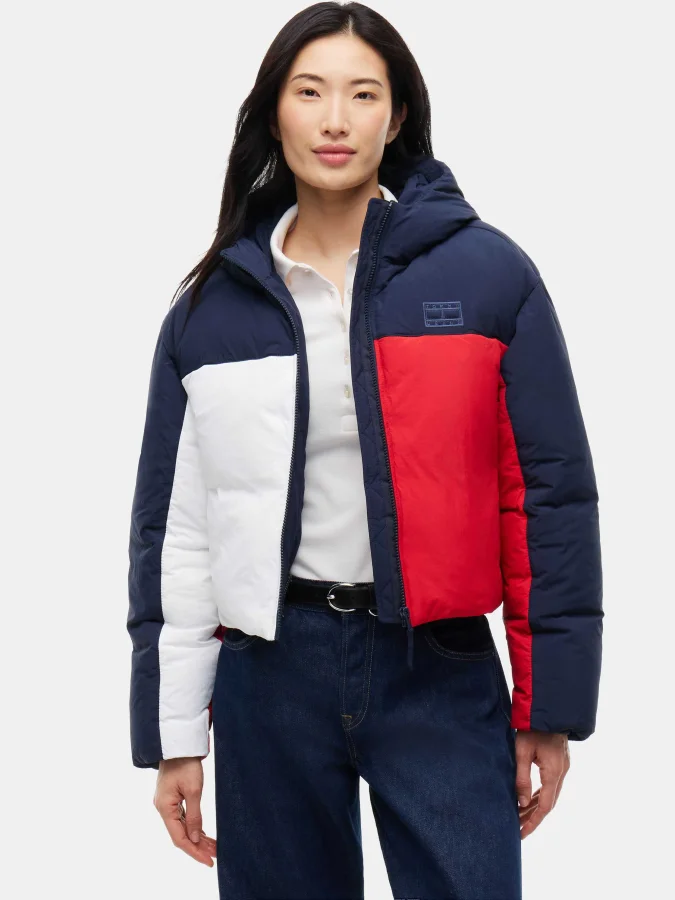 Tommy Jeans - TJW HOODED... 2