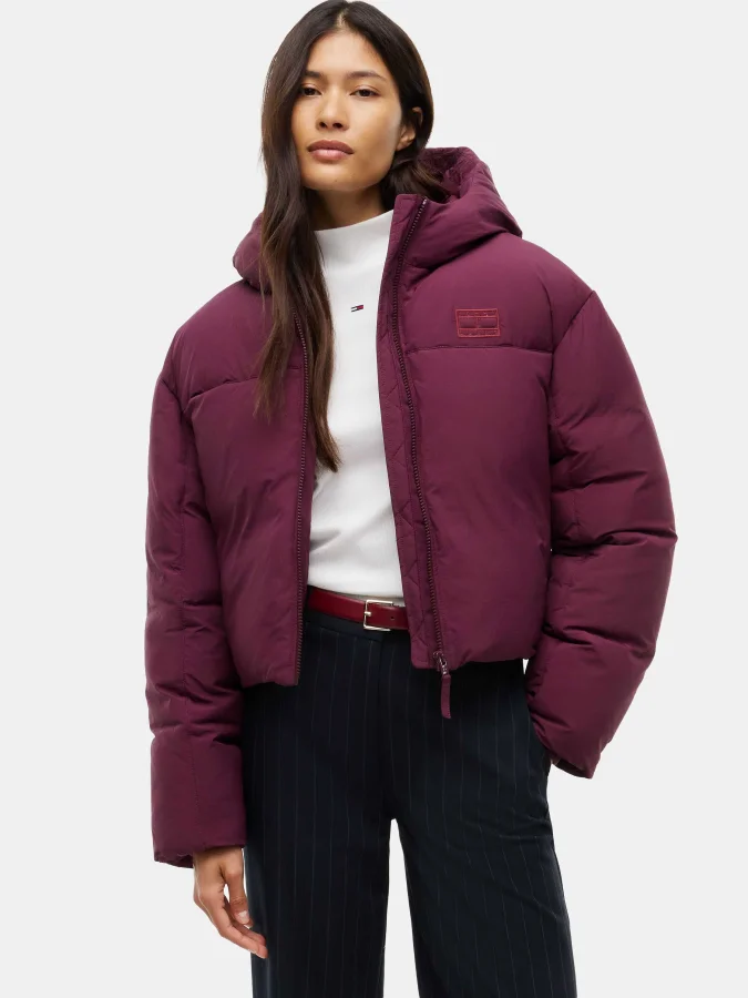 Tommy Jeans - TJW HOODED...