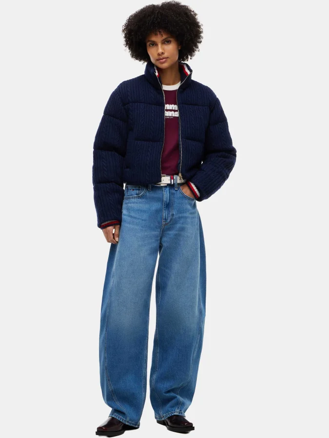 Tommy Jeans - TJW CABLE...