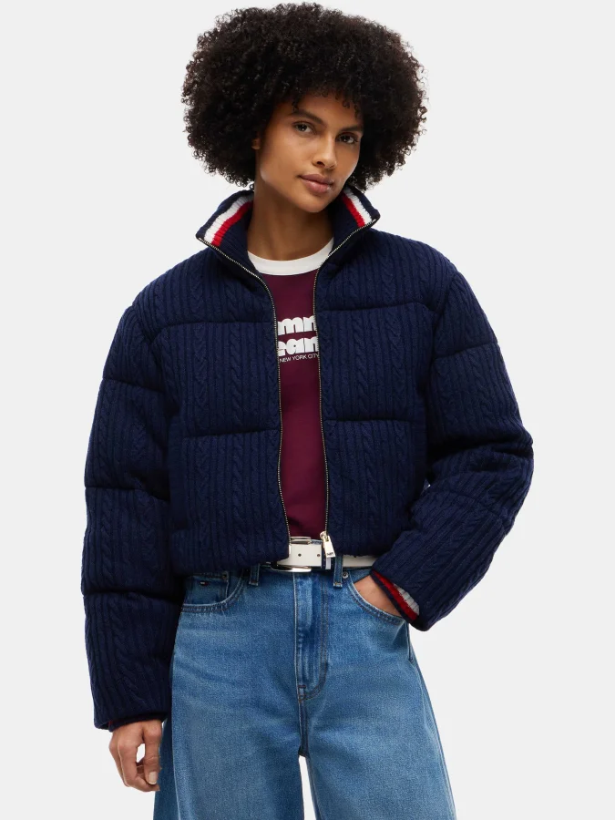 Tommy Jeans - TJW CABLE... 2