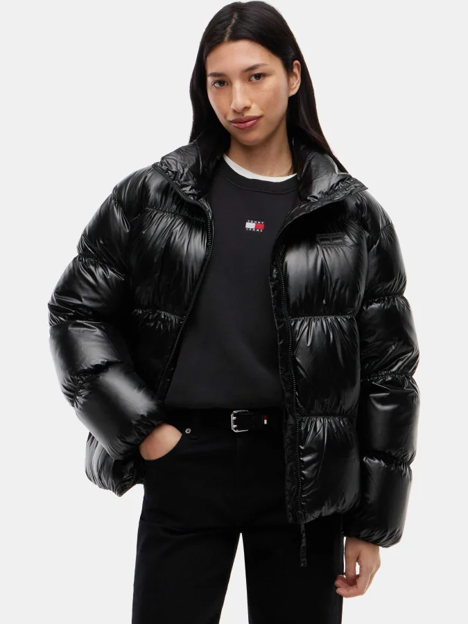 Tommy Jeans - TJW HIGH NECK... 2