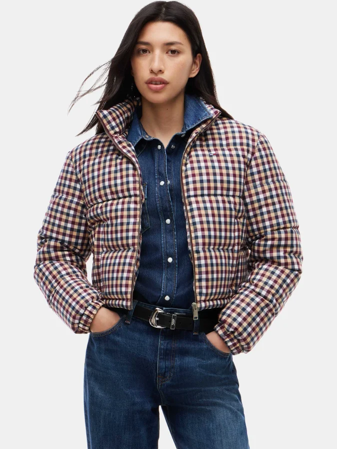 Tommy Jeans - TJW CROP...
