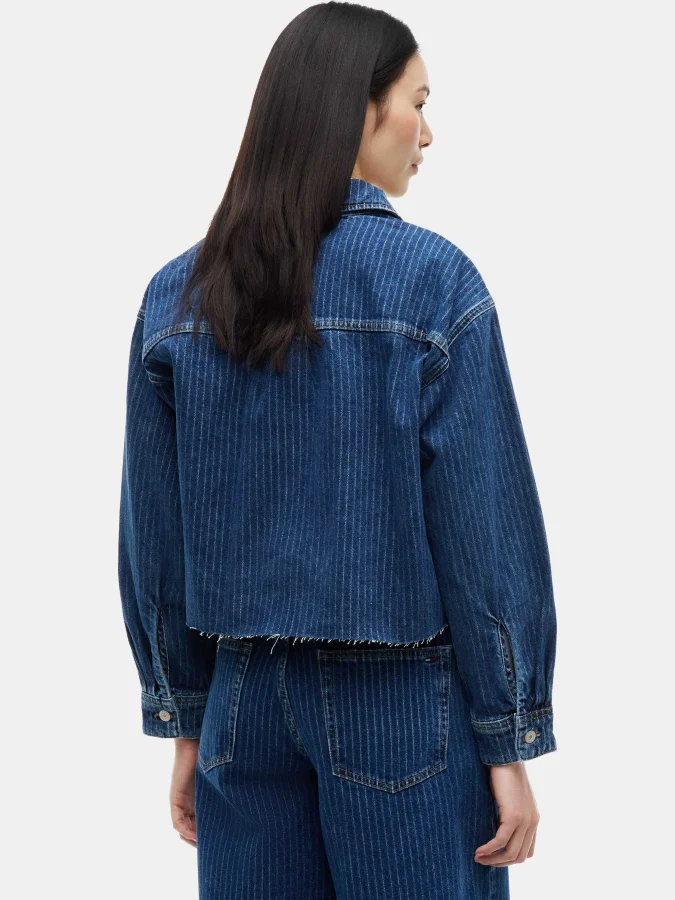 Tommy Jeans - STRIPE SHIRT... 2