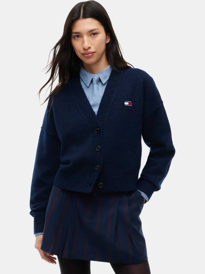 Tommy Jeans - TJW FLUFFY...