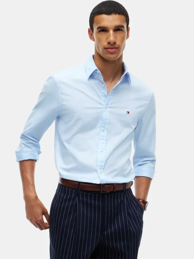 Tommy Hilfiger - FLEX DOBBY...