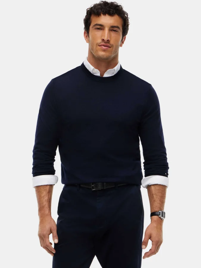 Tommy Hilfiger - NY MERINO...