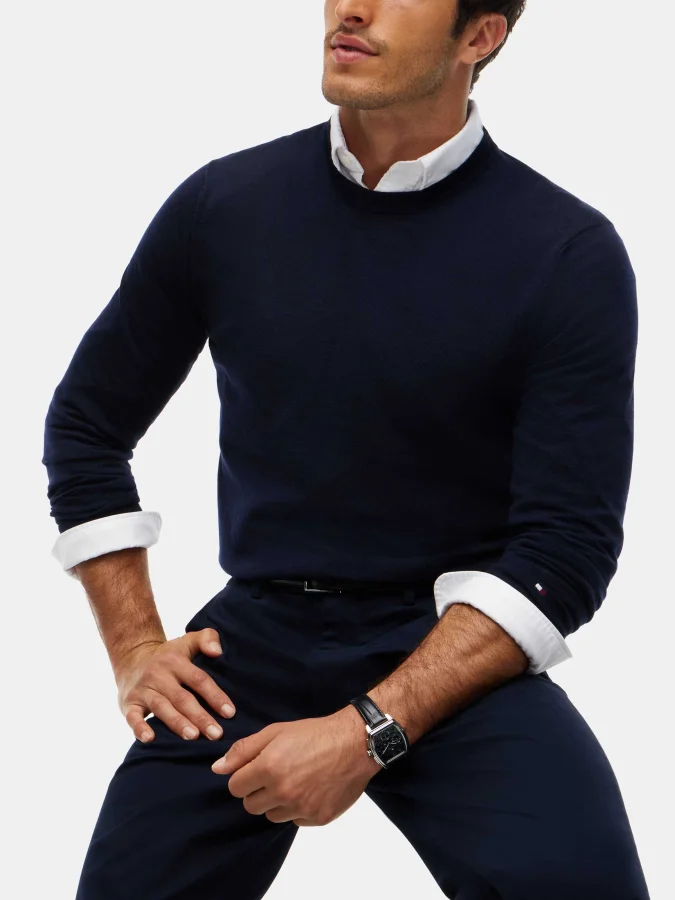 Tommy Hilfiger - NY MERINO... 2