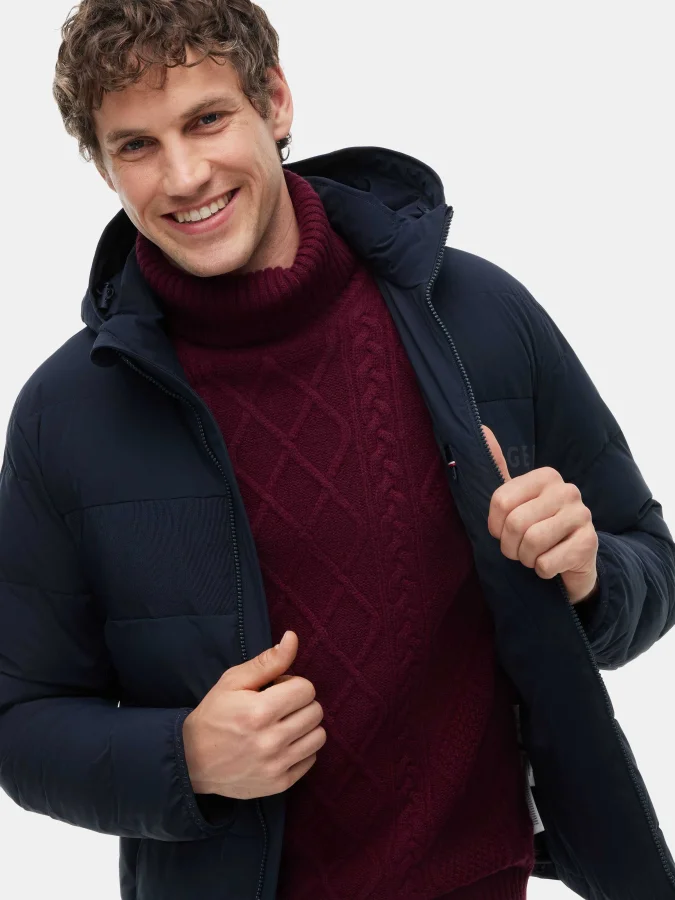 Tommy Hilfiger - DETACHABLE... 2