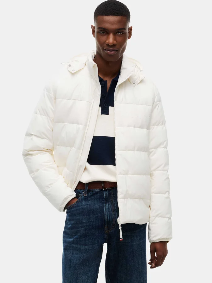 Tommy Hilfiger - DETACHABLE...