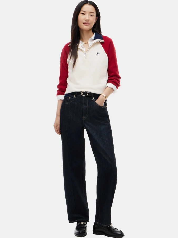 Tommy Hilfiger - 1/2 ZIP...
