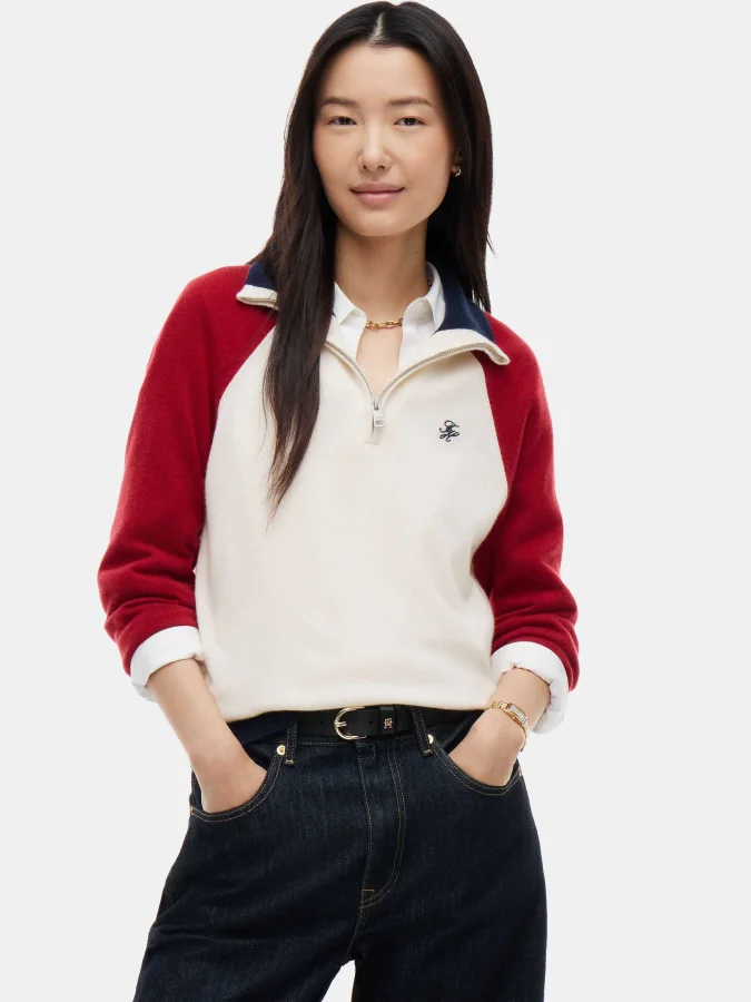 Tommy Hilfiger - 1/2 ZIP... 2