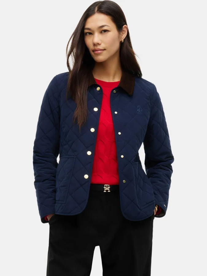 Tommy Hilfiger - QUILTED... 2