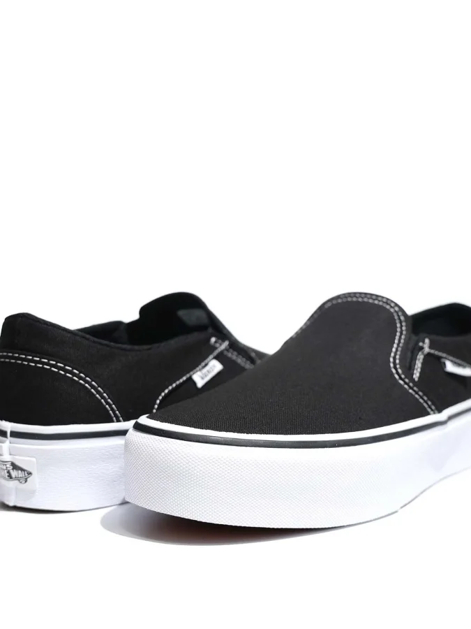 VANS - WM Asher Platform...