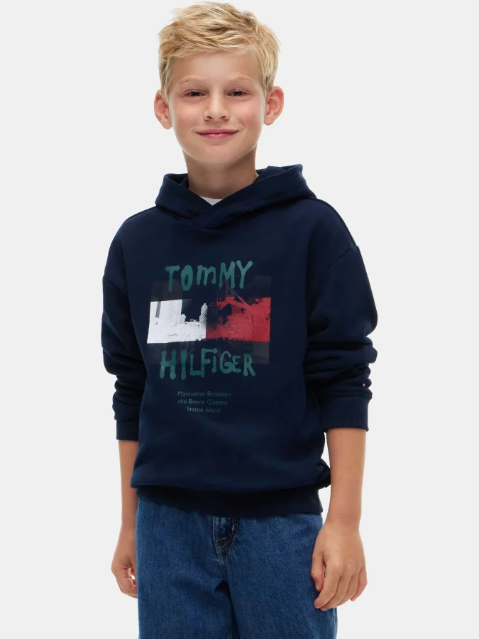 Tommy Hilfiger - FLAG...