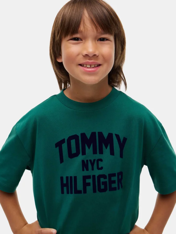 Tommy Hilfiger - BRAND LOVE SS 2