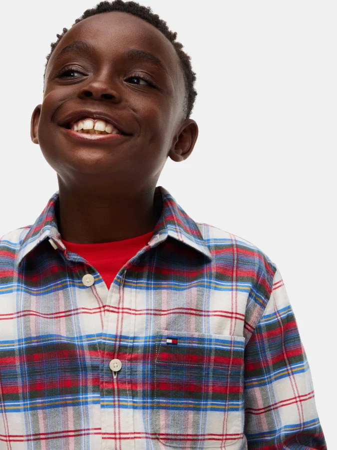 Tommy Hilfiger - CHECK SHIRT 2
