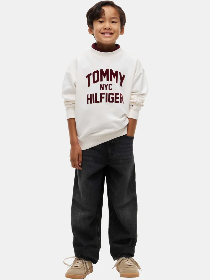 Tommy Hilfiger - BARREL BLACK