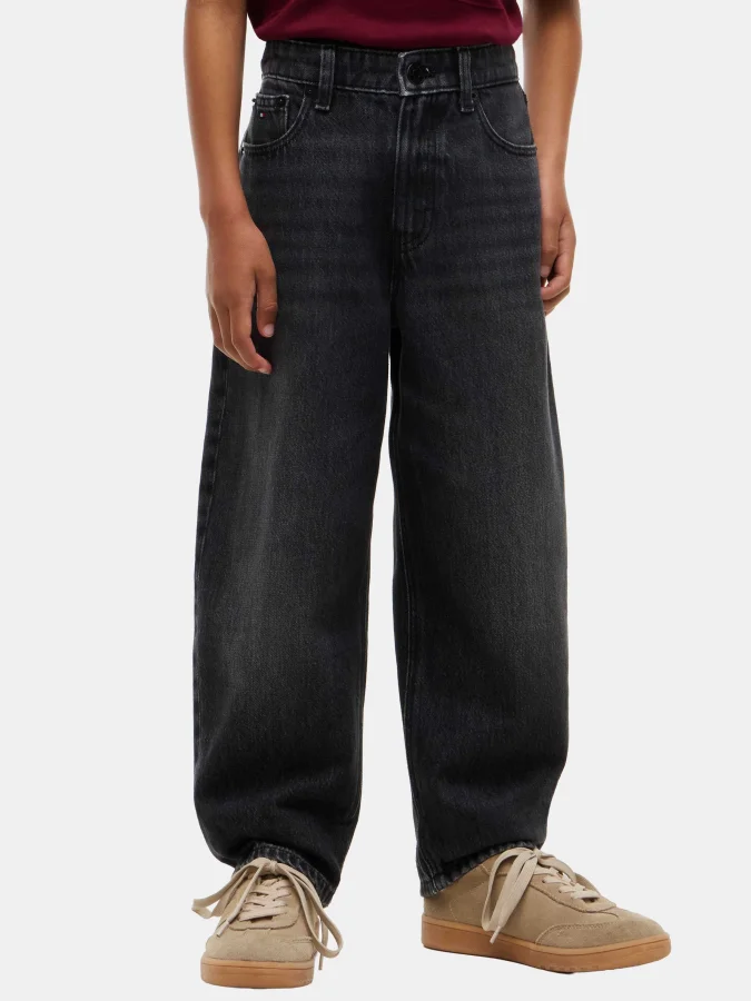 Tommy Hilfiger - BARREL BLACK 2