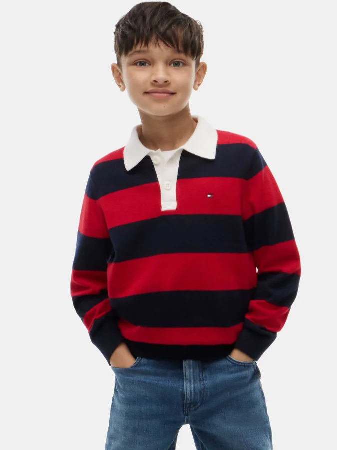 Tommy Hilfiger - KNITTED...