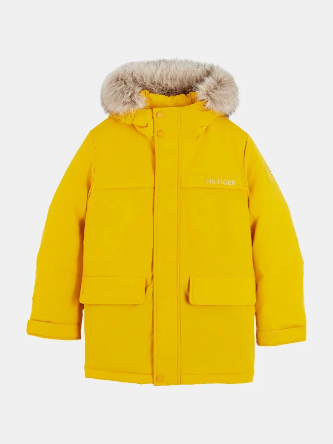 Tommy Hilfiger - PADDED PARKA
