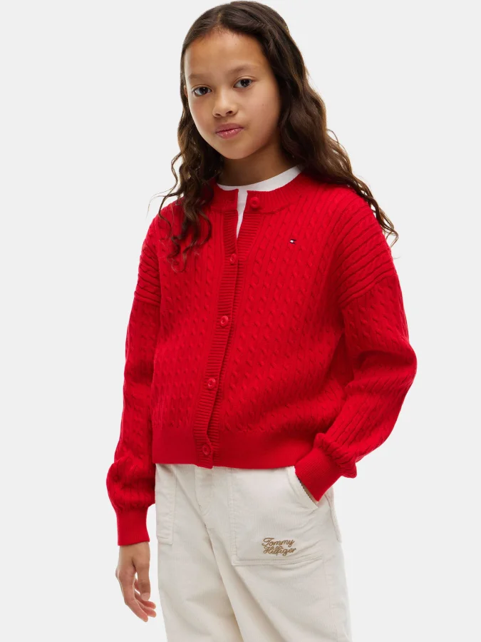 Tommy Hilfiger - CABLE...