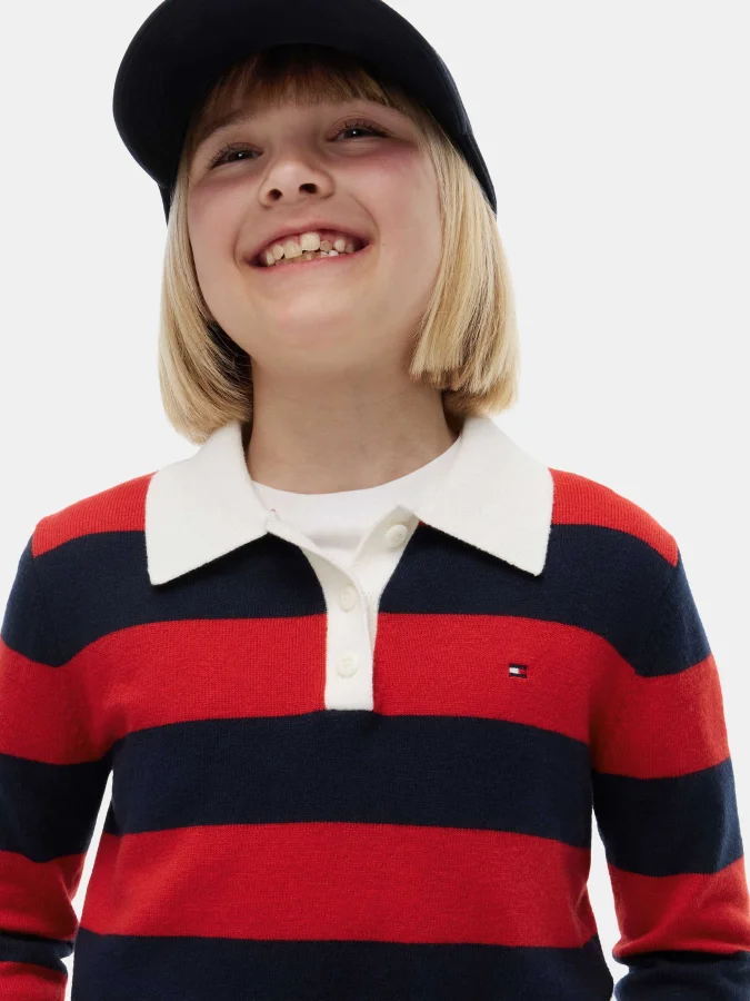 Tommy Hilfiger - WOOL BLEND... 2