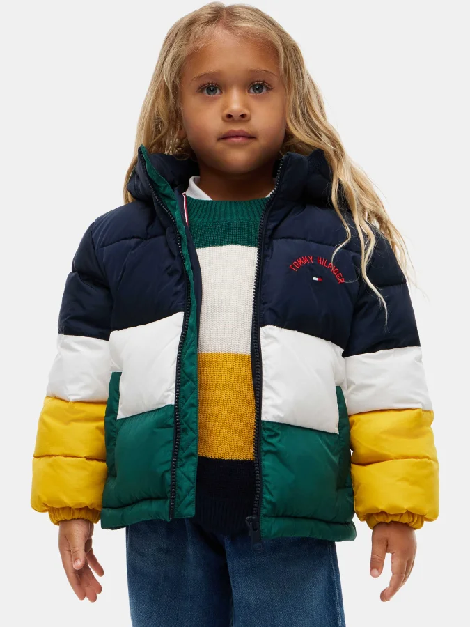 Tommy Hilfiger - LU COLOUR...