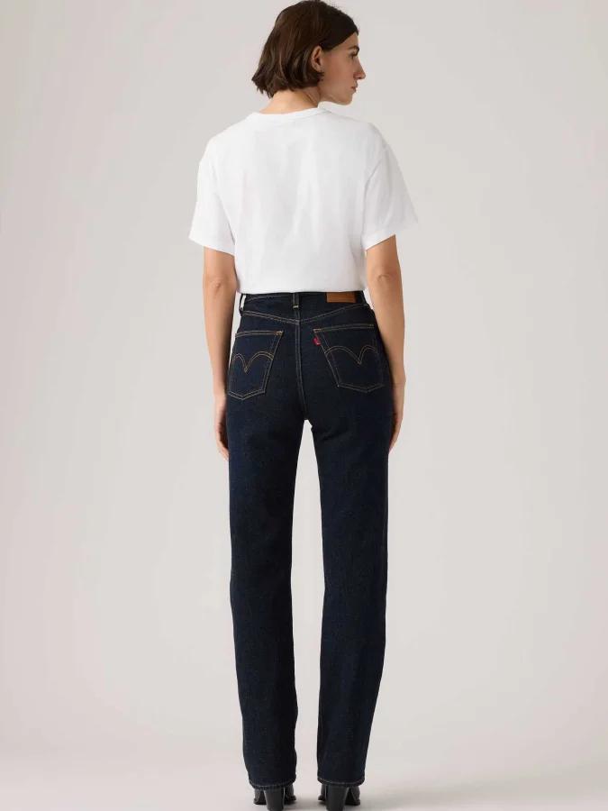 Levis® - RIBCAGE FULL LENGTH 2