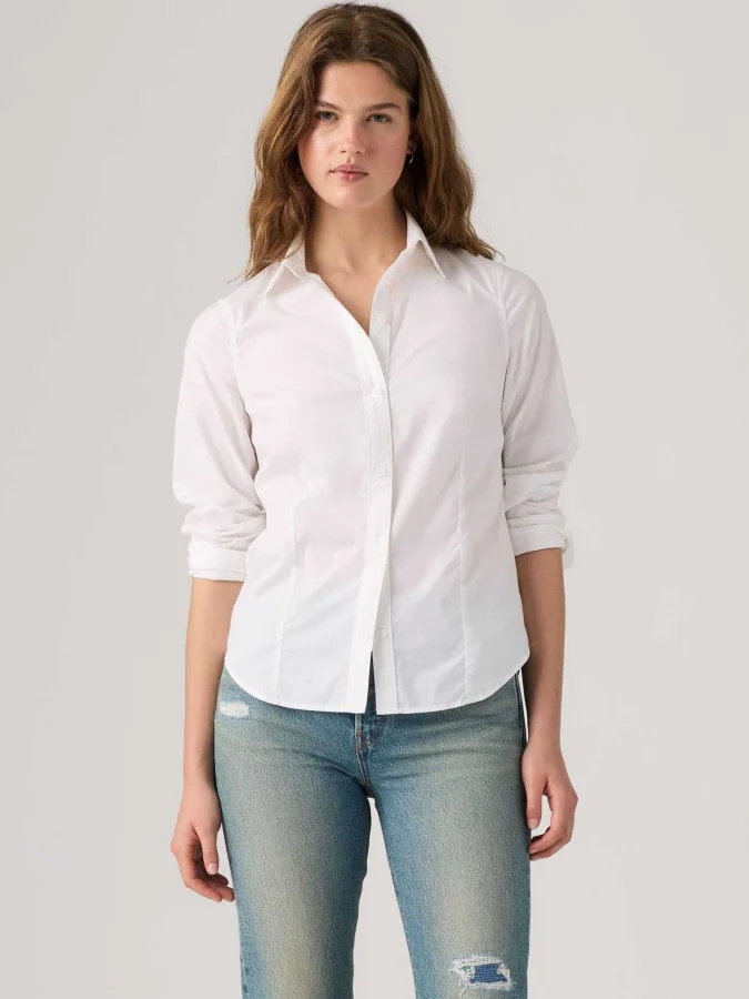 Levis® - SLIM POPLIN SHIRT