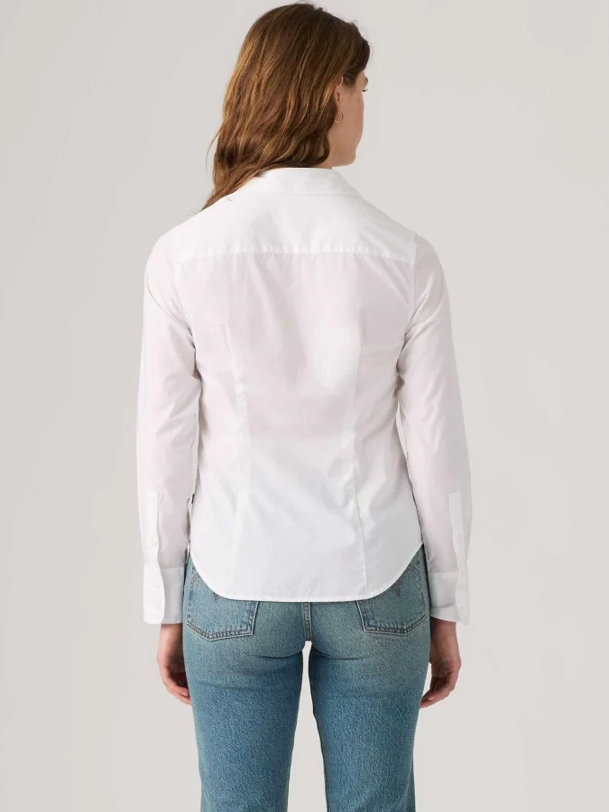 Levis® - SLIM POPLIN SHIRT 2