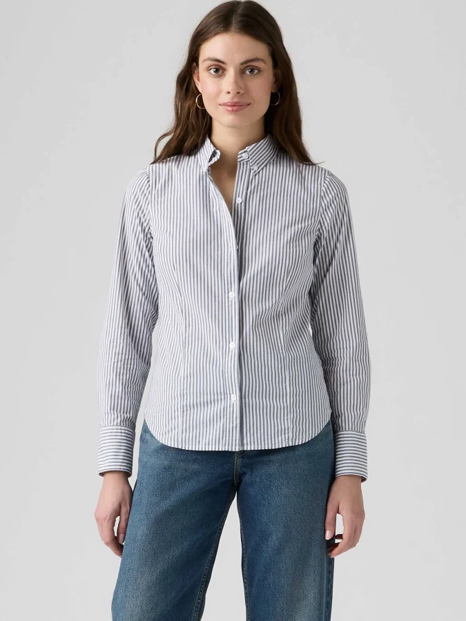 Levis® - SLIM POPLIN SHIRT