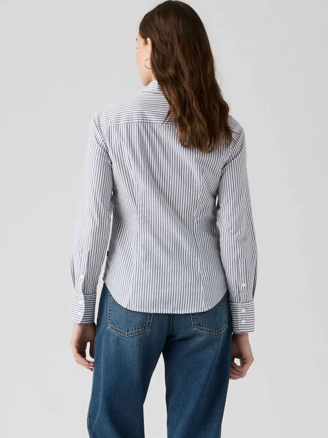 Levis® - SLIM POPLIN SHIRT 2