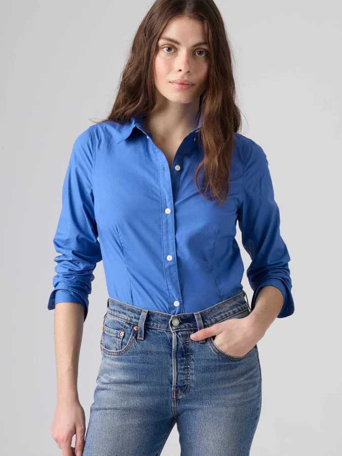 Levis® - SLIM POPLIN SHIRT
