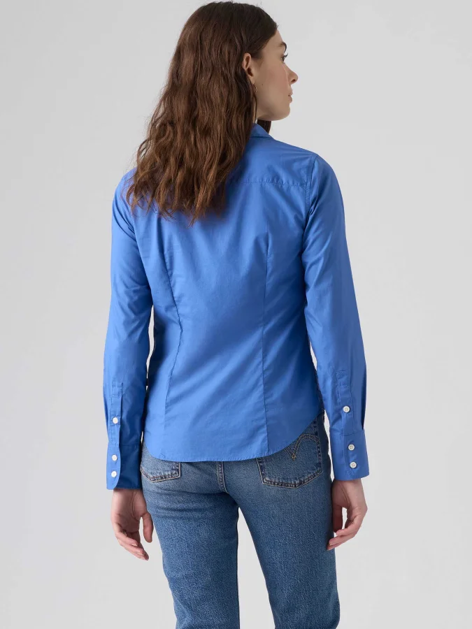 Levis® - SLIM POPLIN SHIRT 2
