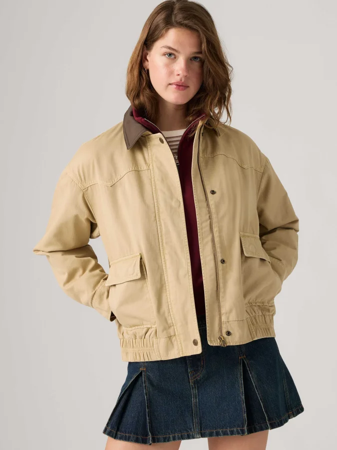 Levis® - WINNIE WESTERN DAD...
