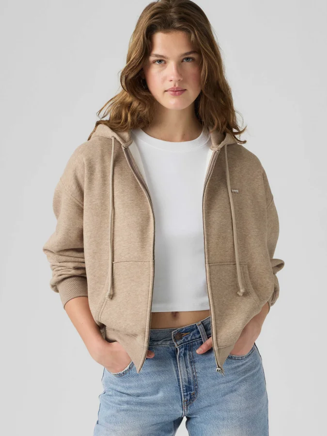 Levis® - EVERYDAY FULL ZIP...