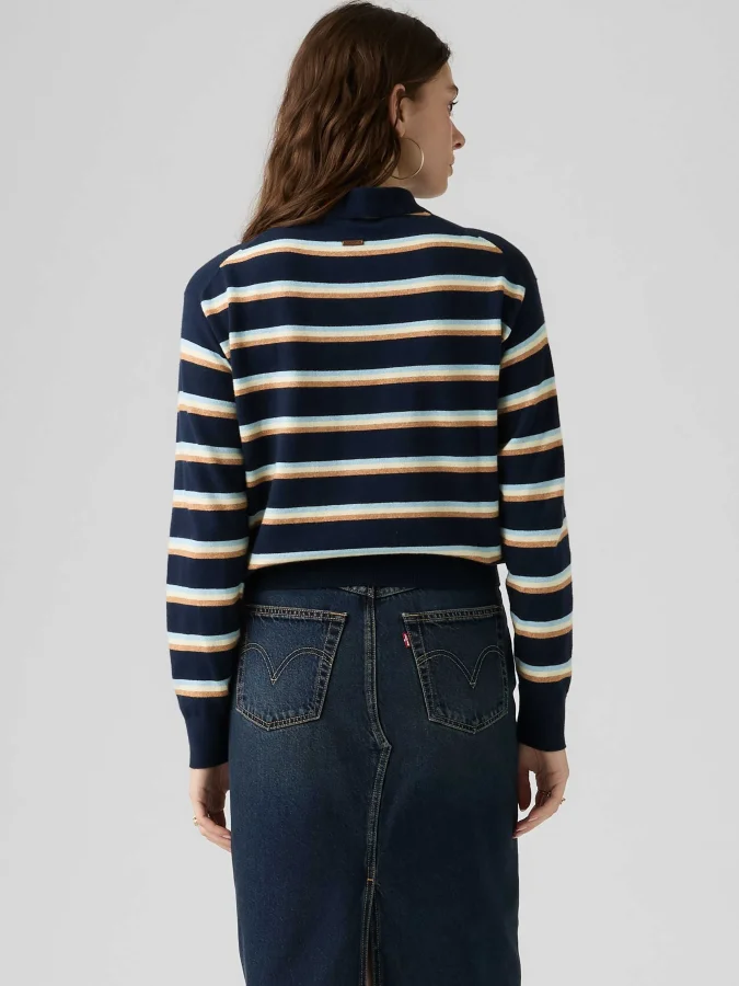 Levis® - SUPER SOFT LS POLO 2