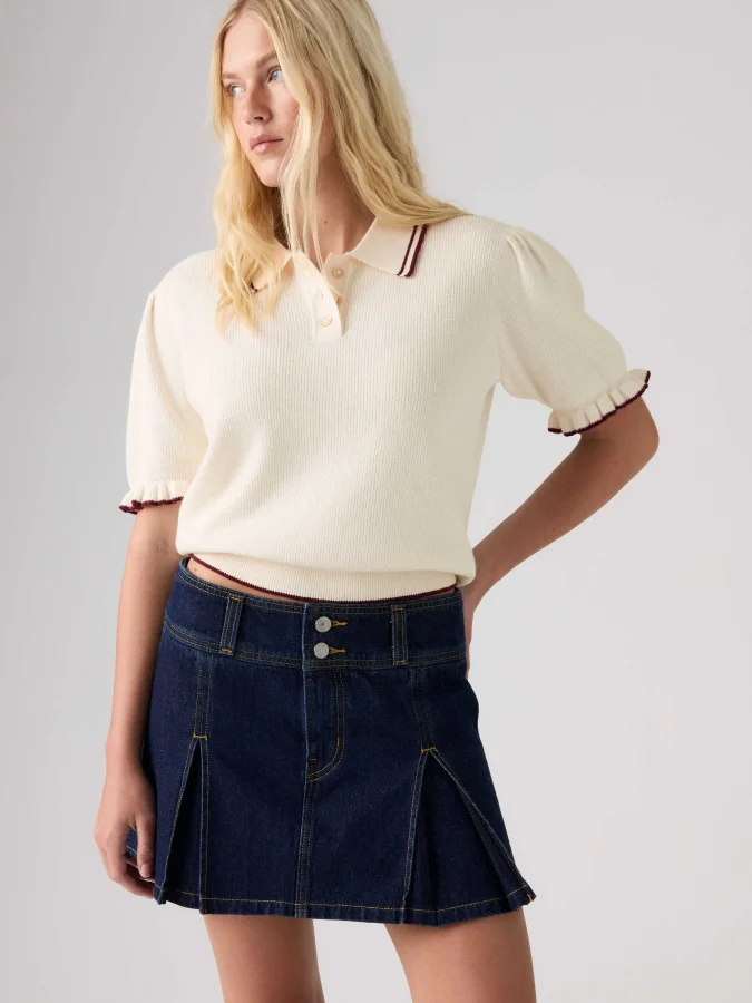 Levis® - INVERTED PLEAT MINI