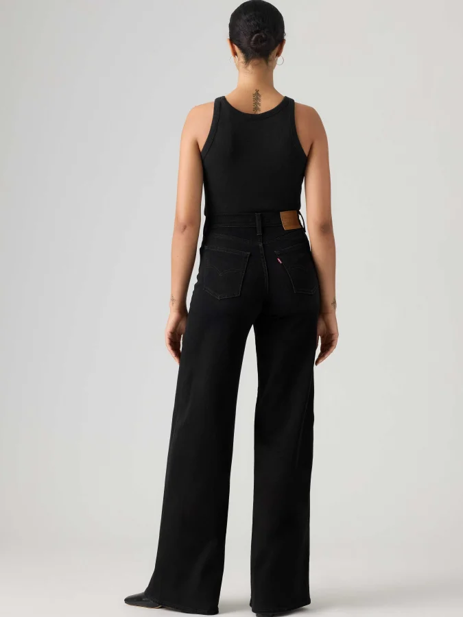 Levis® - 728 HR WIDE LEG 2