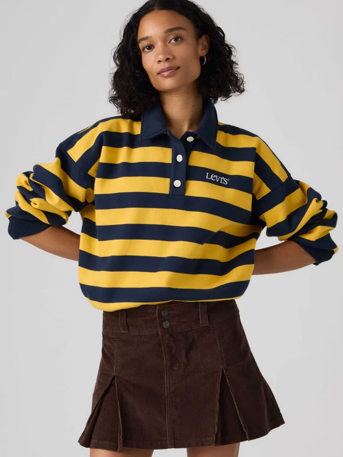 Levis® - GR VINTAGE RUGBY...