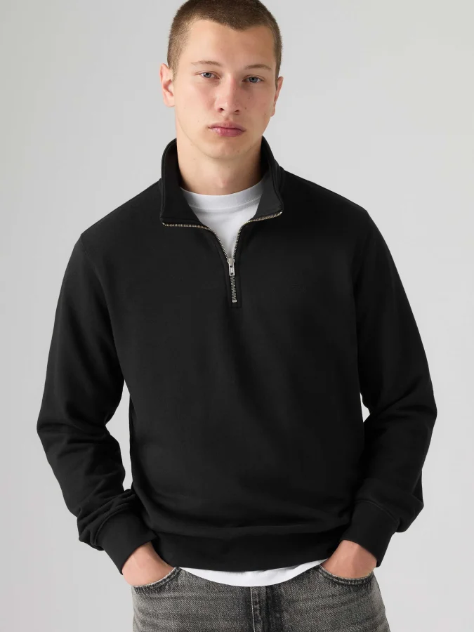 Levis® - ORIGINAL HM 1/4 ZIP