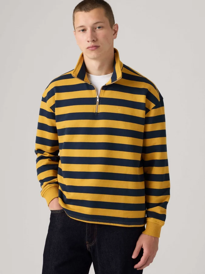 Levis® - CAMERON 1/4 ZIP