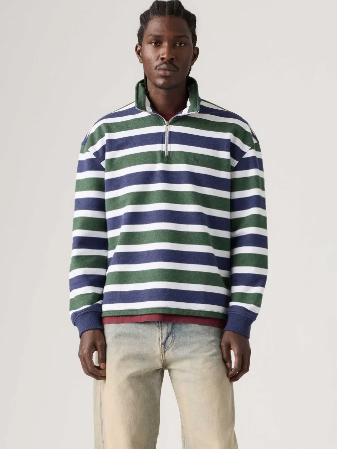 Levis® - CAMERON 1/4 ZIP
