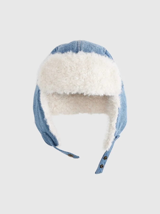 Levis® - Cozy Trapper Hat