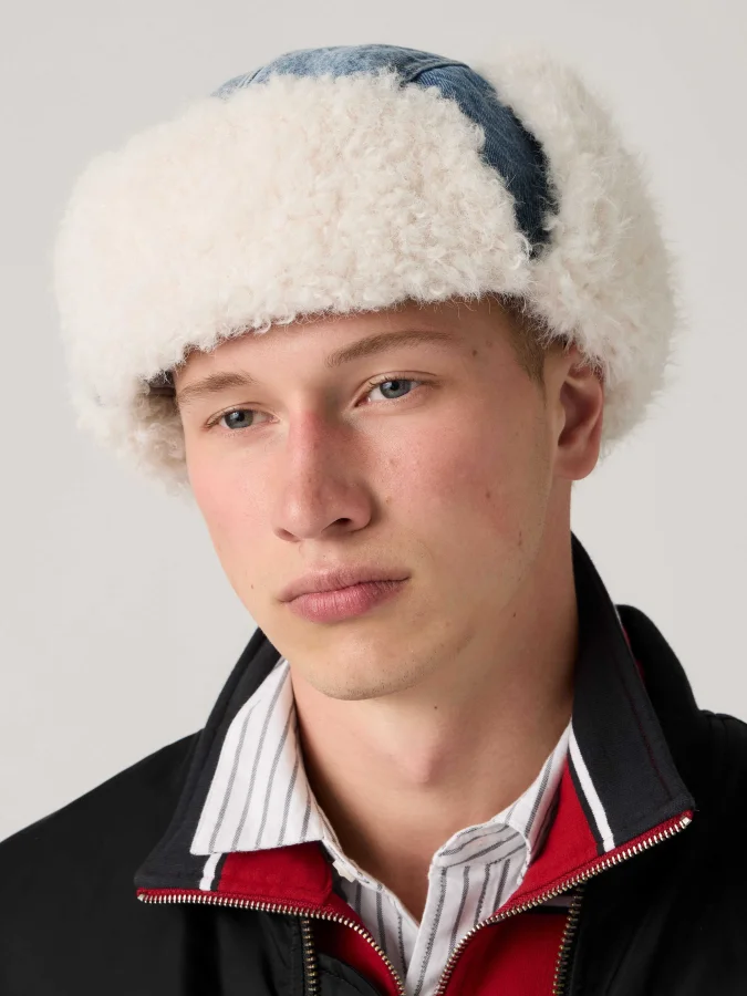 Levis® - Cozy Trapper Hat 2