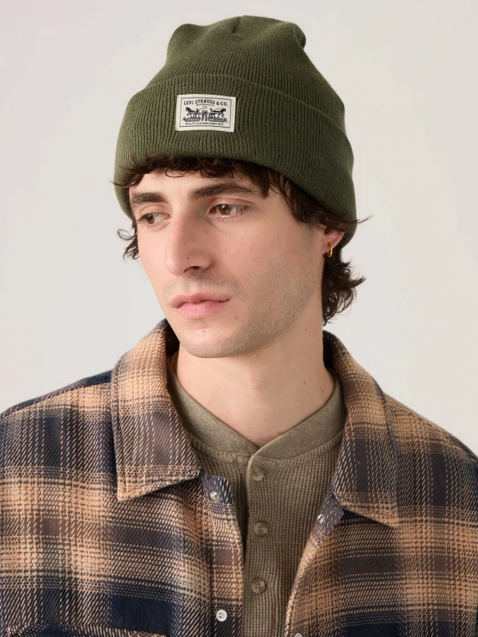 Levis® - Embarcadero Beanie 2