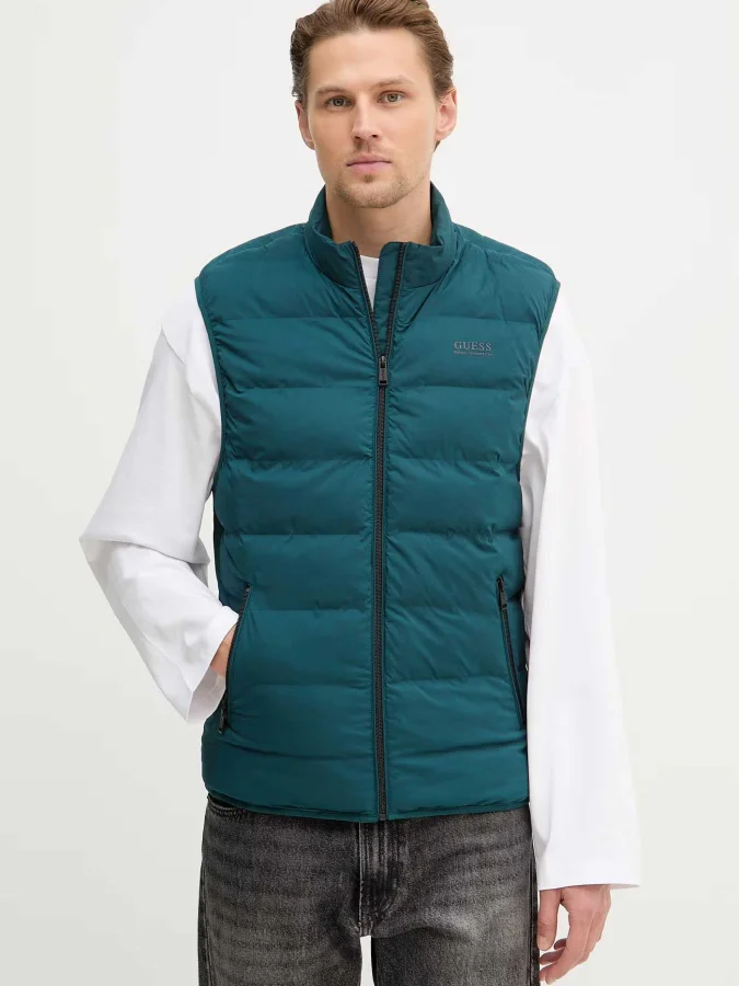 GUESS - STRETCH SEAMLESS VEST