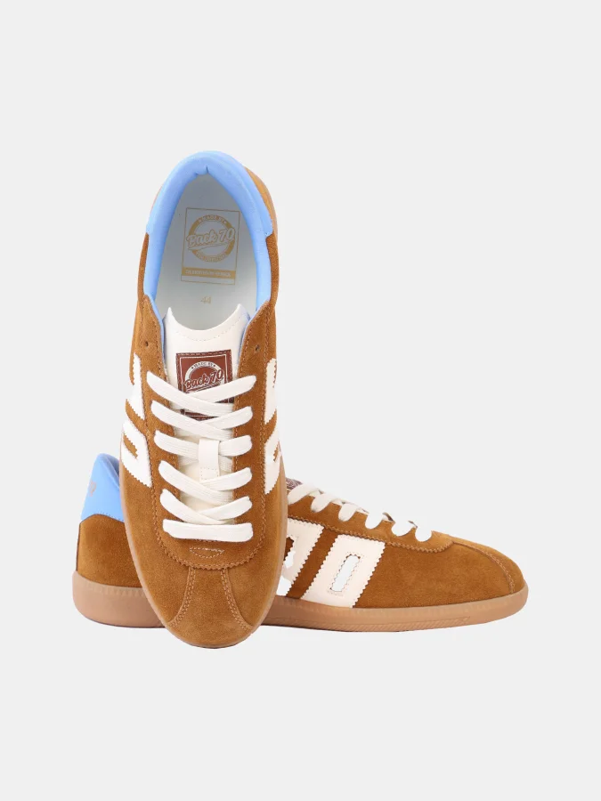 Back70 - SHELLY S003 SUEDE... 2