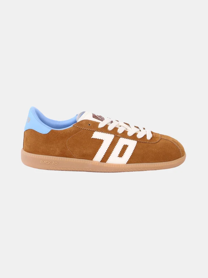 Back70 - SHELLY S003 SUEDE...