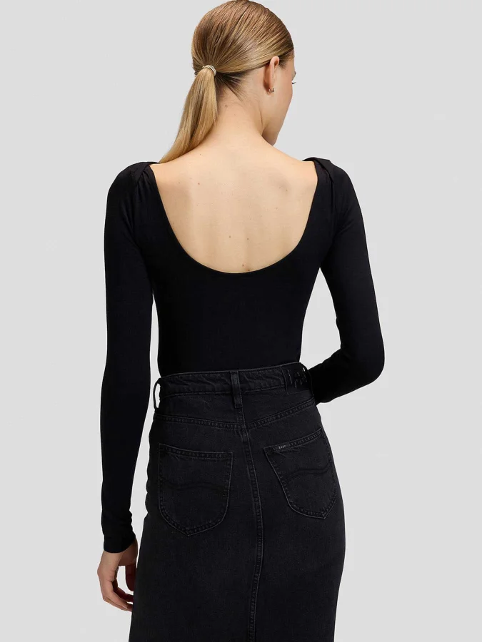 Lee - OPEN BACK BODYSUIT 2
